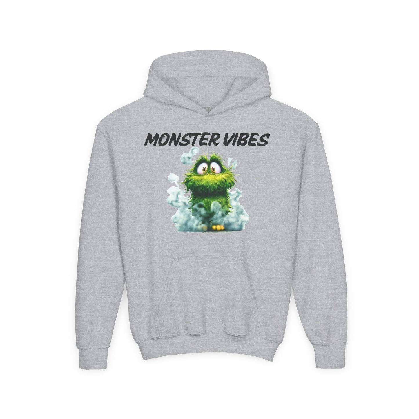 Youth Monster Vibes Hoodie