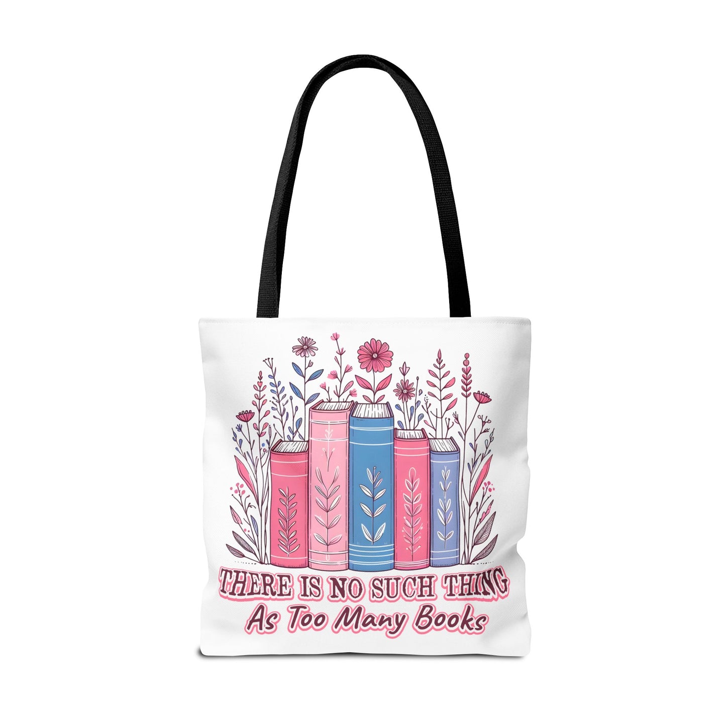 Book Lover's Tote Bag
