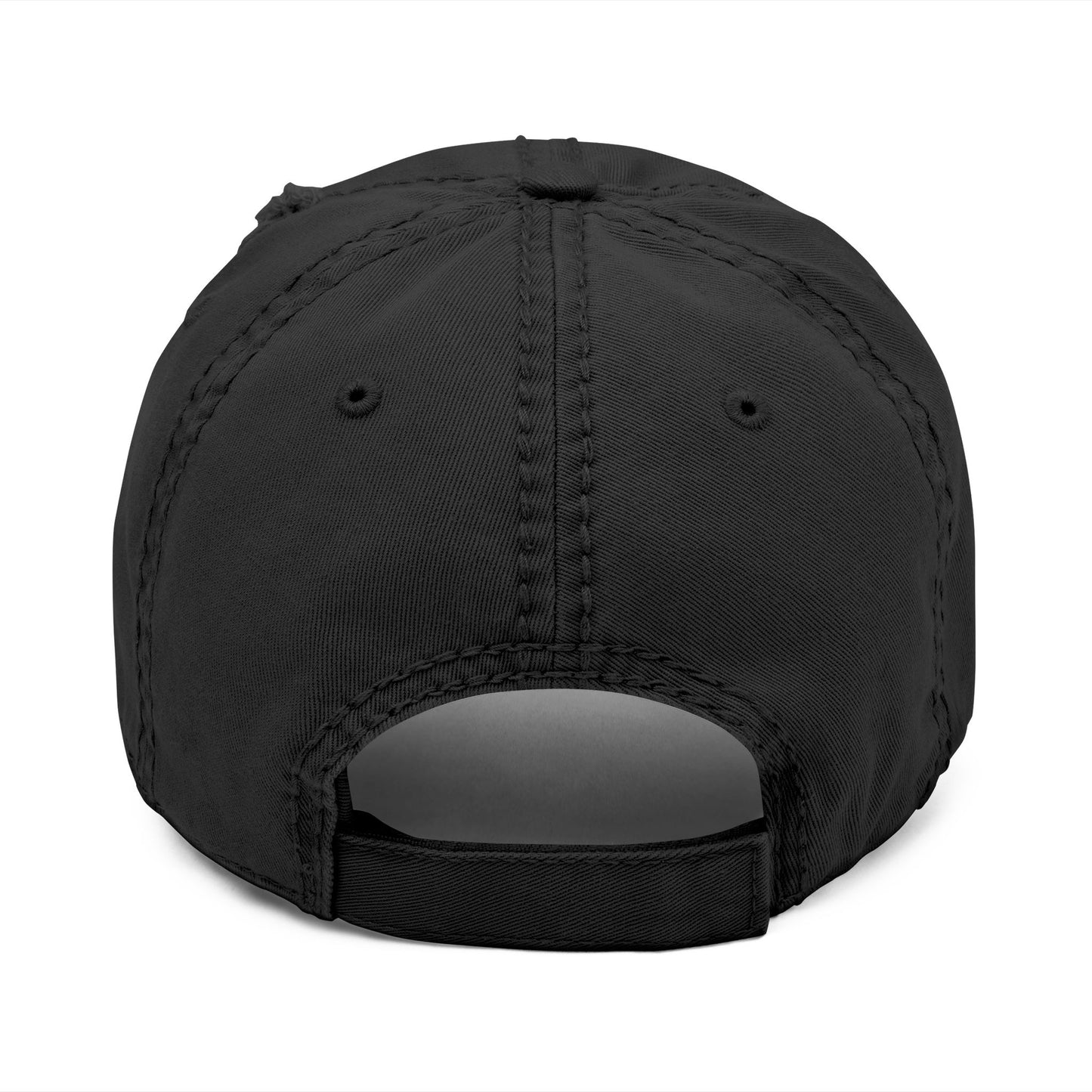 Cool Mom Club Distressed Hat