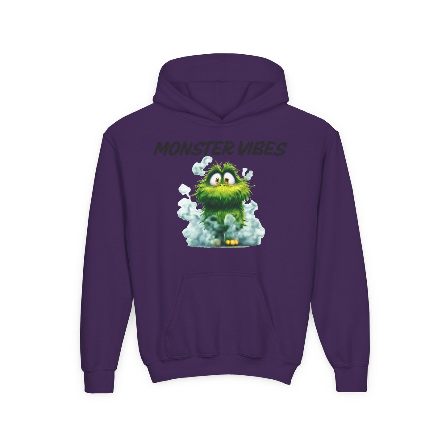 Youth Monster Vibes Hoodie