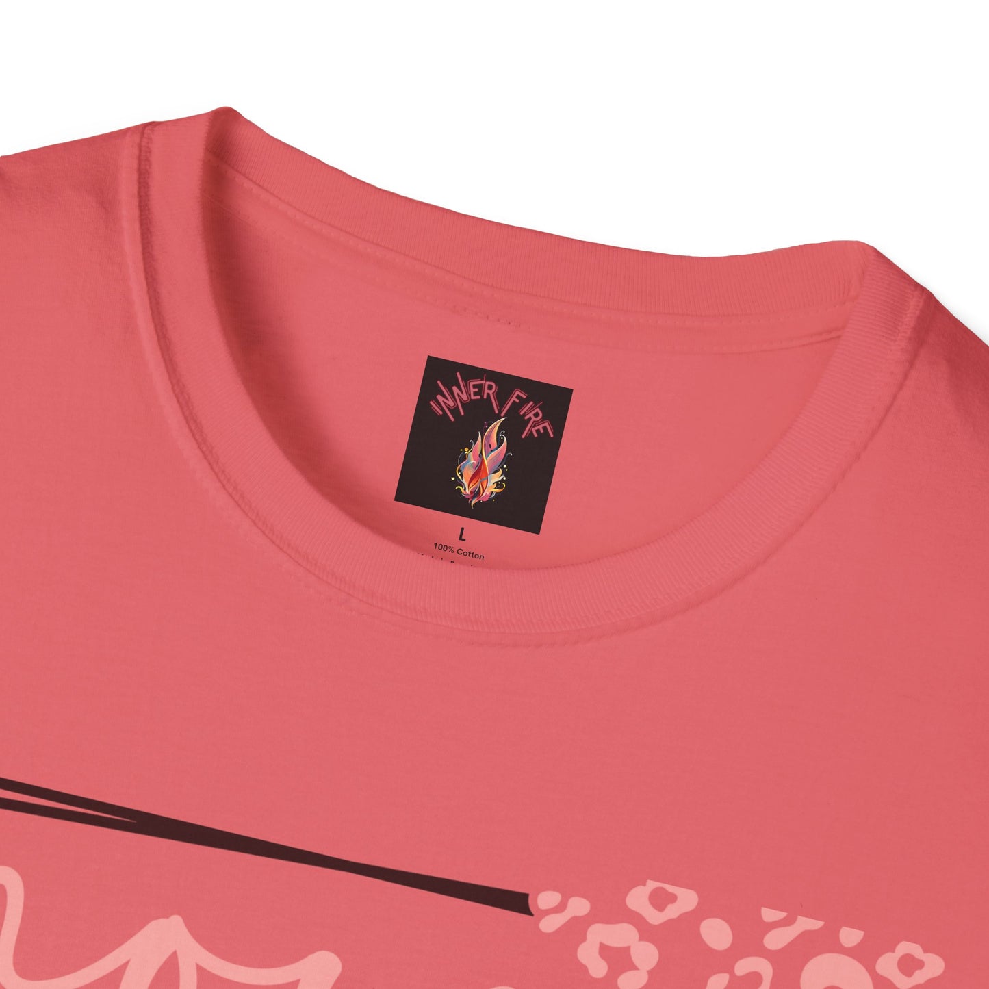 Mom Life Unisex Softstyle T-Shirt - Cute & Comfy Tee for Moms