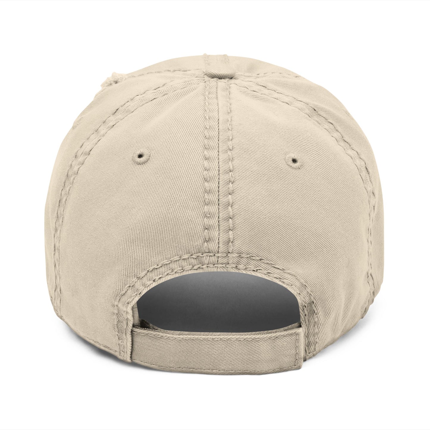 Cool Mom Club Distressed Hat