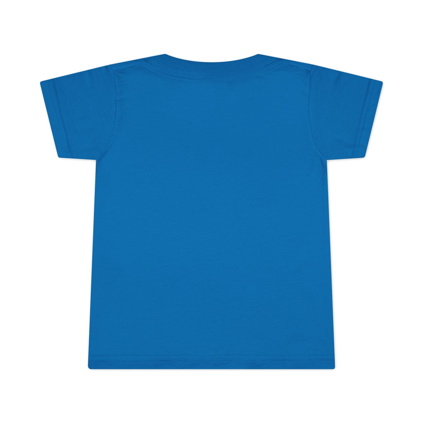 Playful Zebra Soccer Toddler T-Shirt
