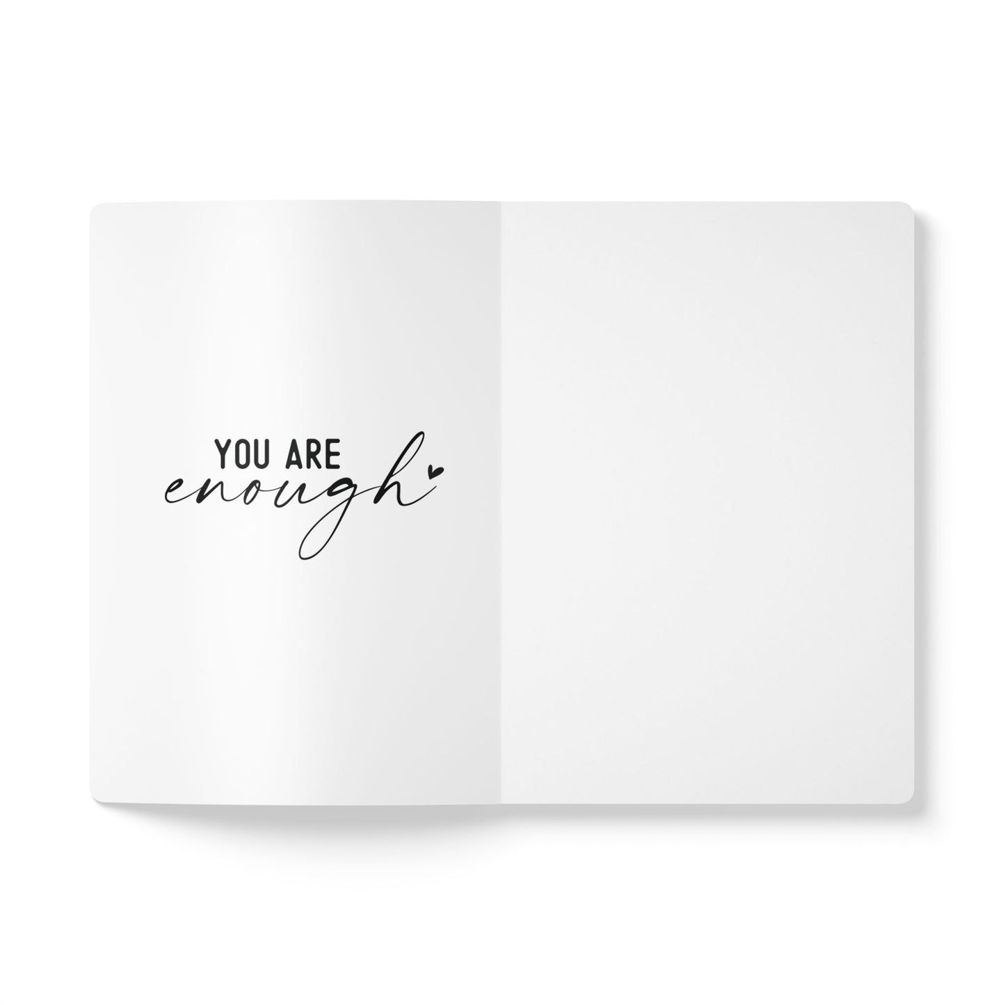 Floral Motivational Softcover Journal - "Remember Your Why"