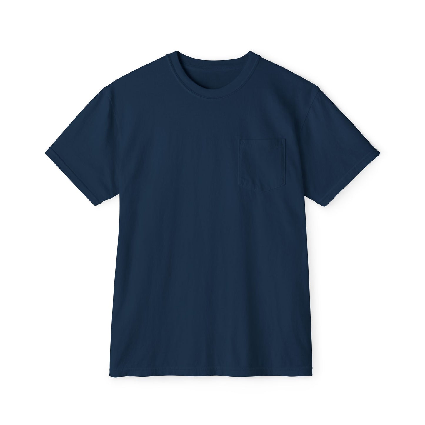 Unisex Book Lover Pocket T-Shirt