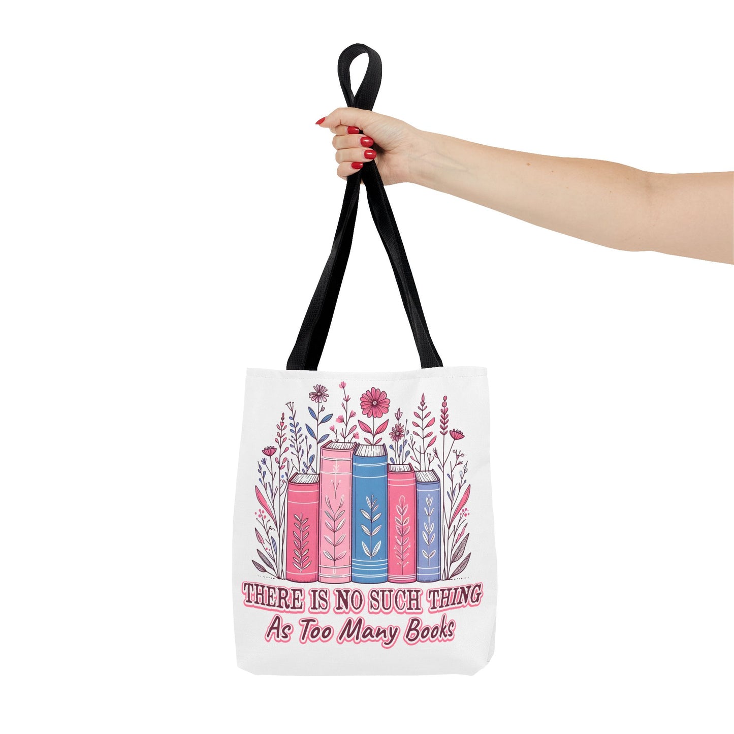 Book Lover's Tote Bag