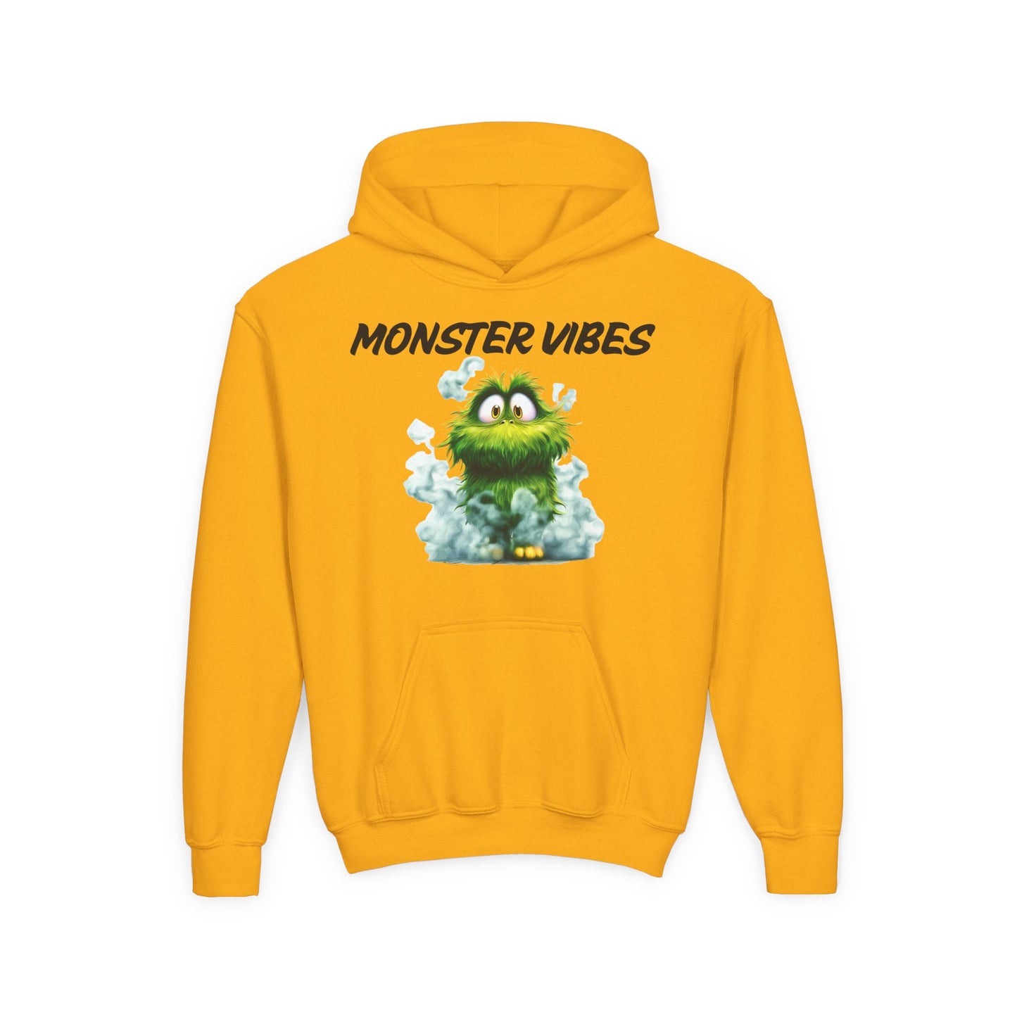 Youth Monster Vibes Hoodie