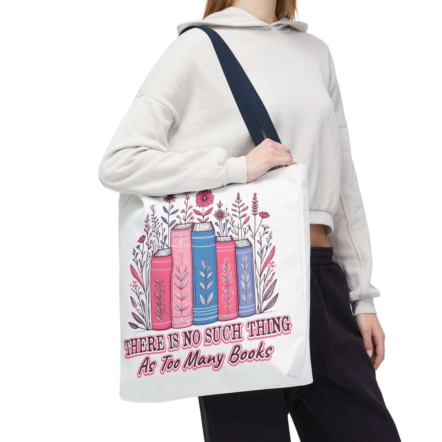 Book Lover's Tote Bag