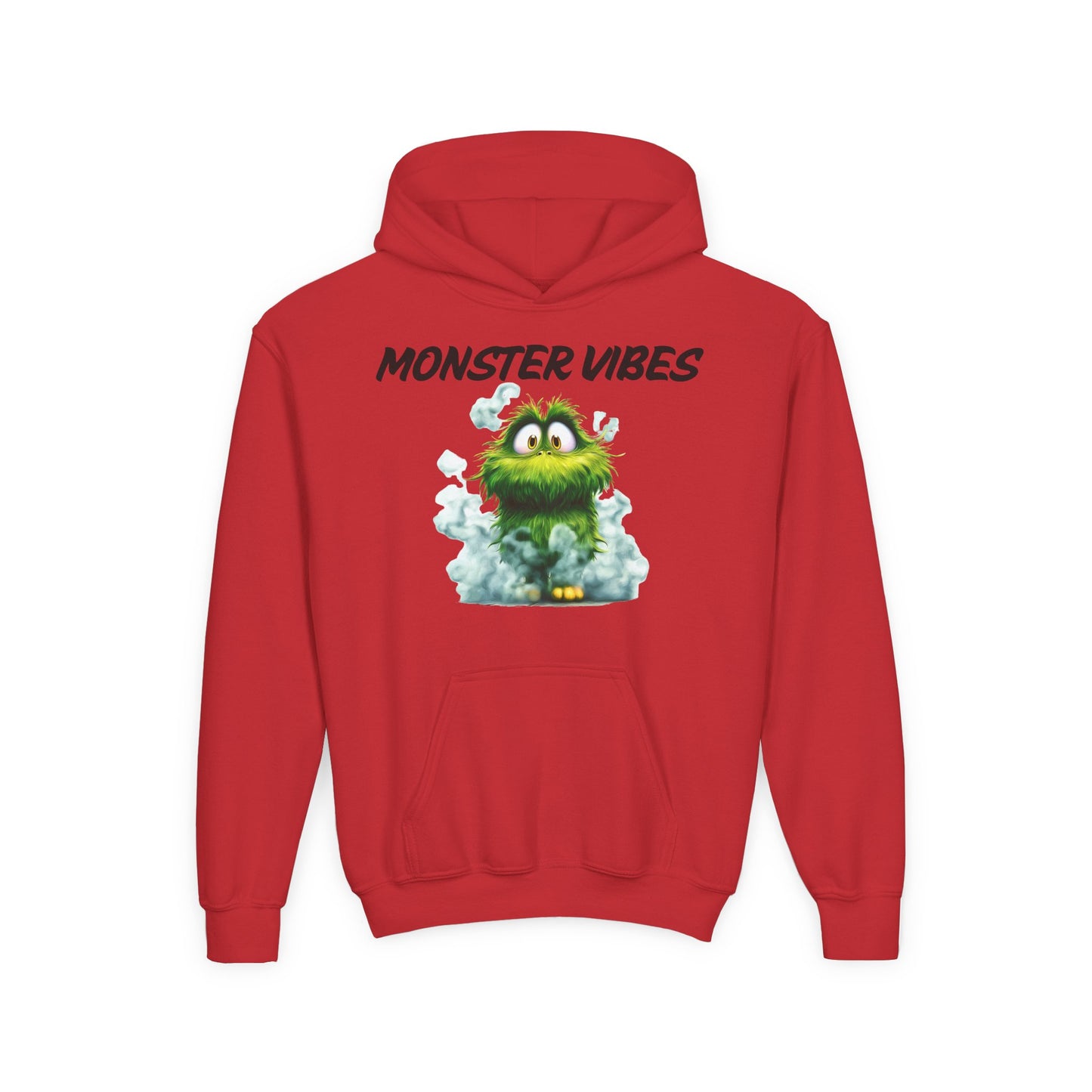Youth Monster Vibes Hoodie
