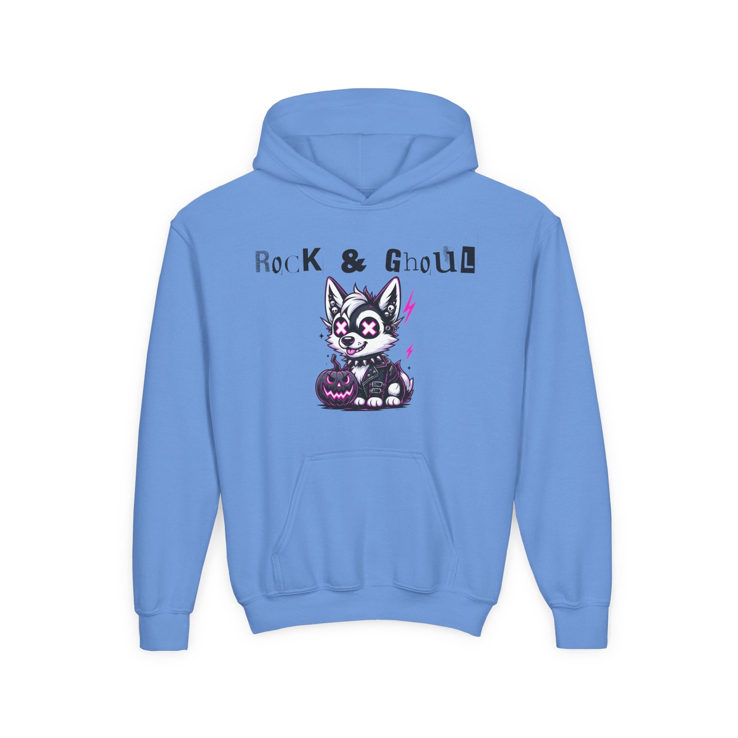 Rock & Ghoul Youth Hoodie