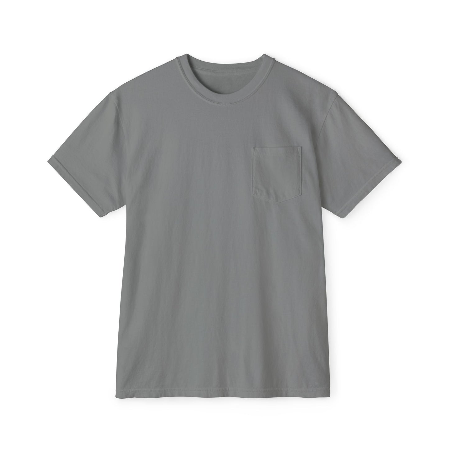 Unisex Book Lover Pocket T-Shirt