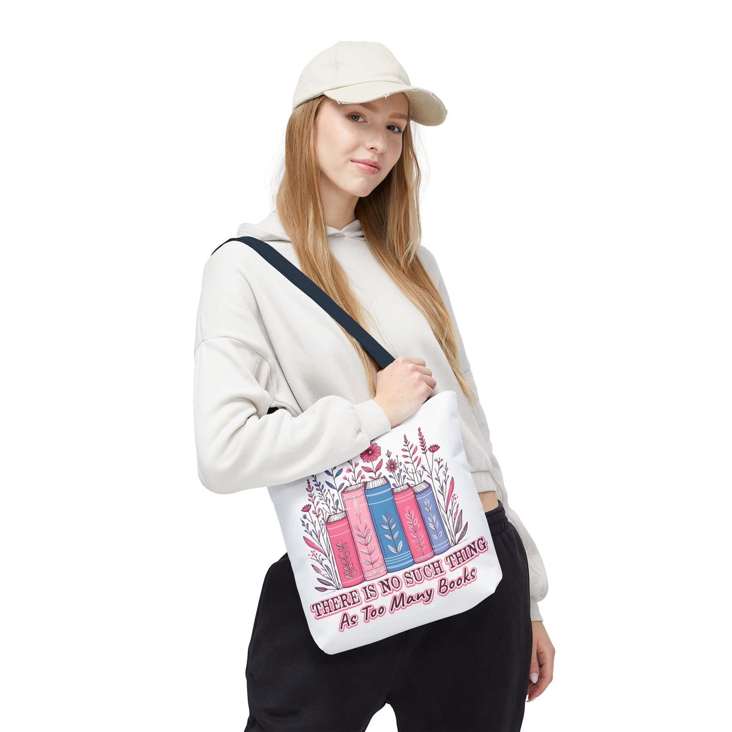 Book Lover's Tote Bag
