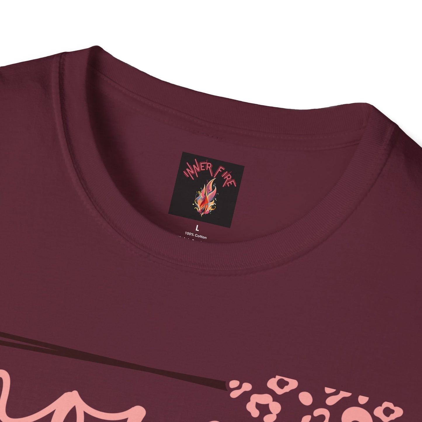 Mom Life Unisex Softstyle T-Shirt - Cute & Comfy Tee for Moms