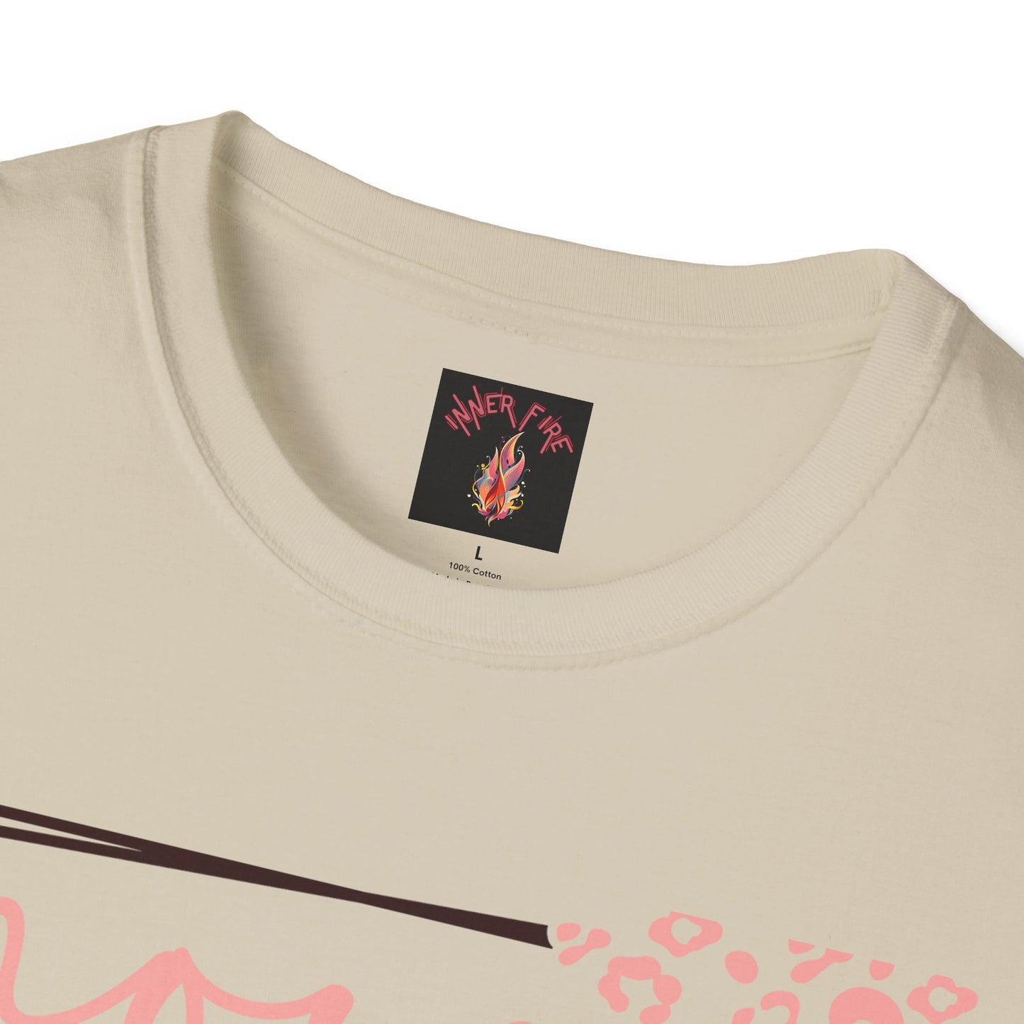 Mom Life Unisex Softstyle T-Shirt - Cute & Comfy Tee for Moms