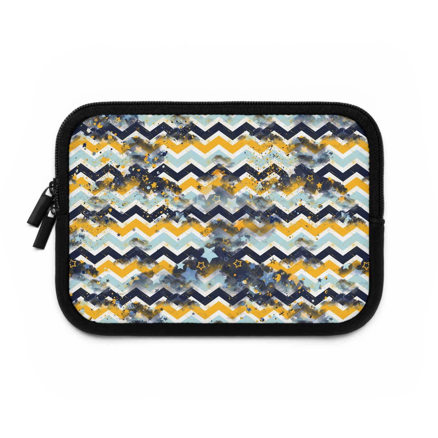Chic Chevron Laptop Sleeve for Stylish Protection