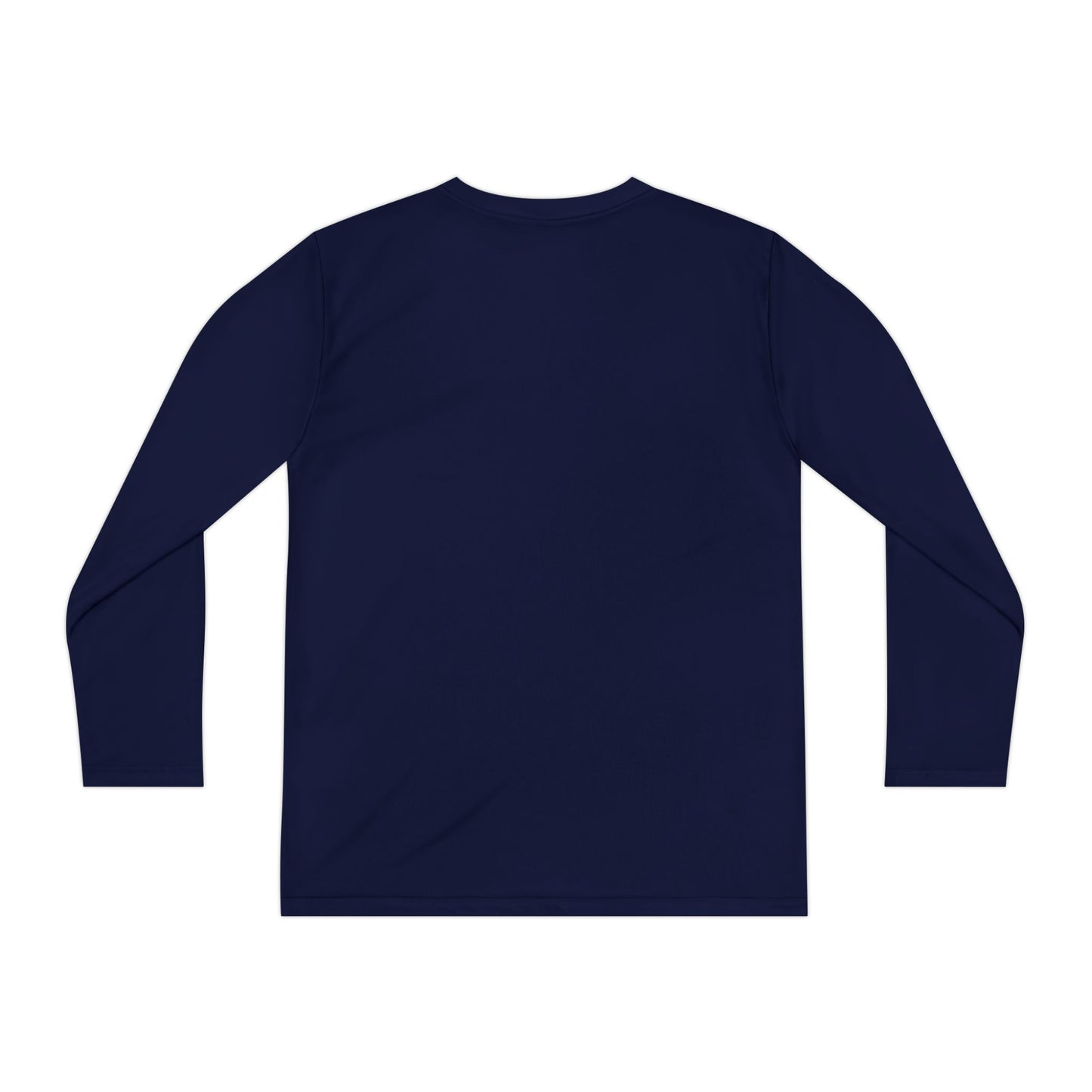 Halloween Themed Youth Long Sleeve Tee, Cute Dog Design, Perfect for Fall, Trick-or-Treat, Boys and Girls, Cozy and Fun