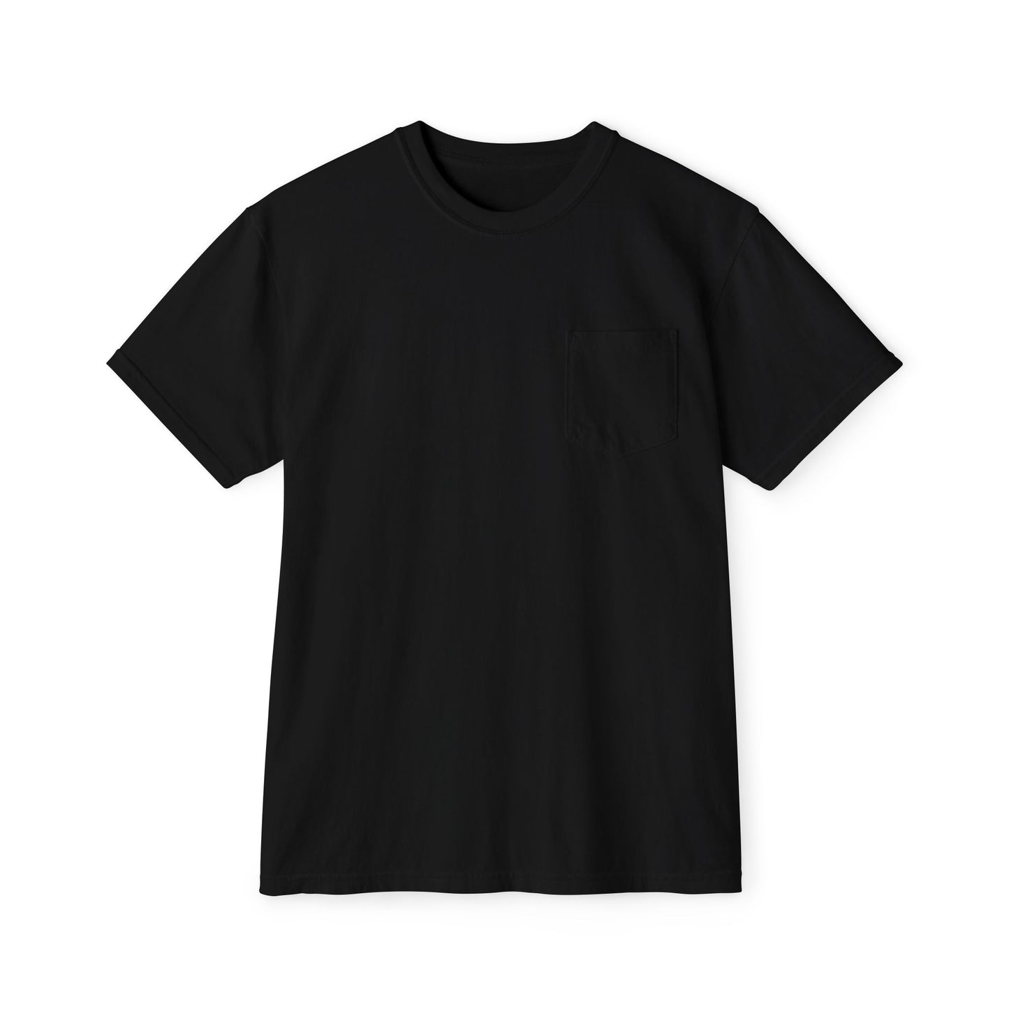 Unisex Book Lover Pocket T-Shirt