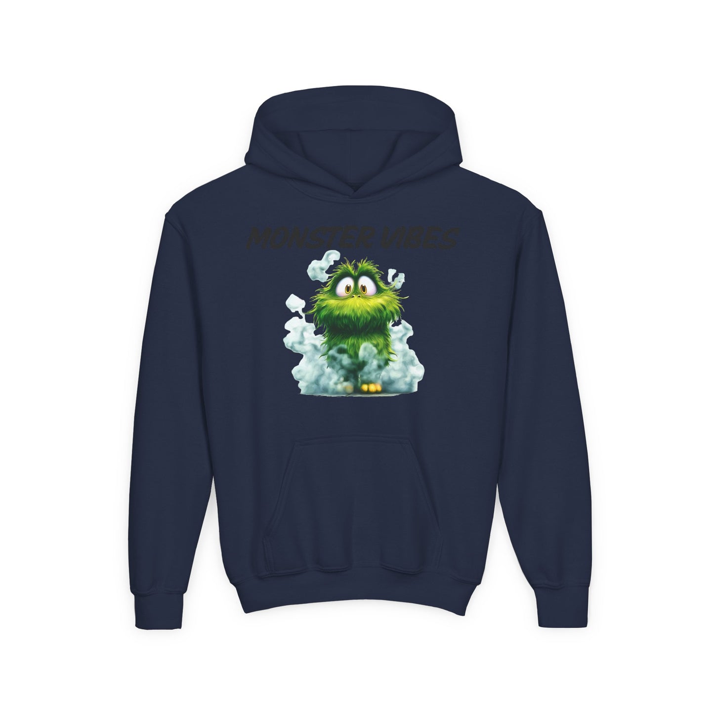 Youth Monster Vibes Hoodie