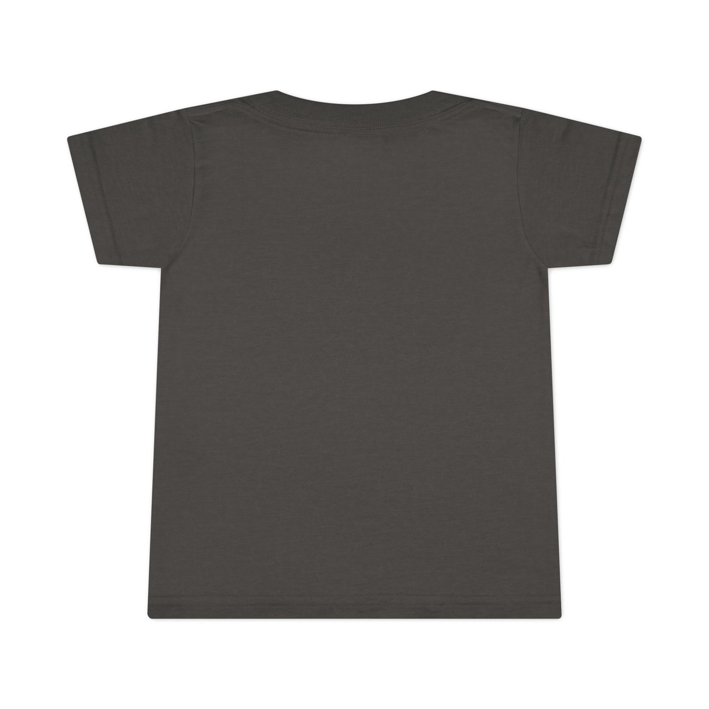 Playful Zebra Soccer Toddler T-Shirt