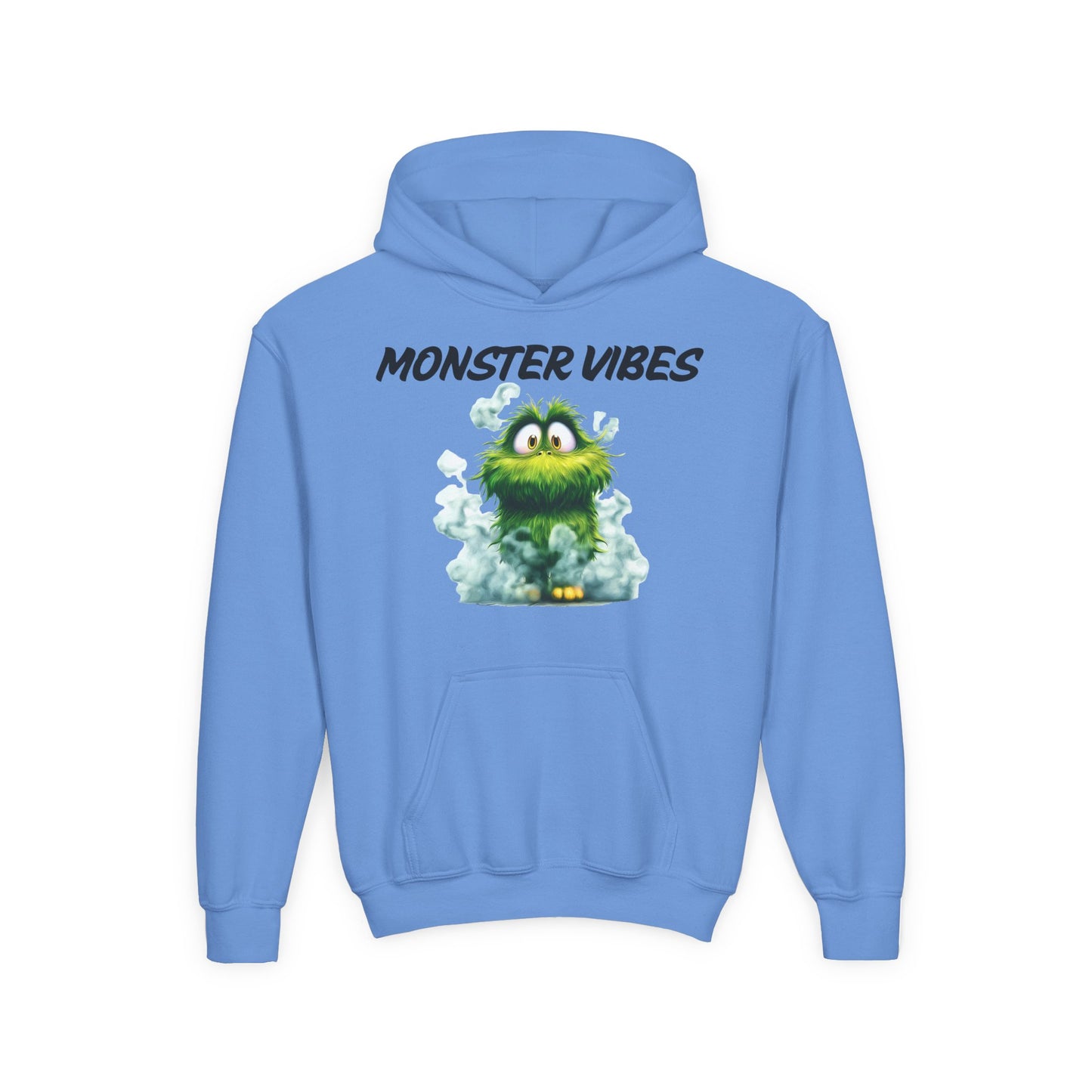 Youth Monster Vibes Hoodie