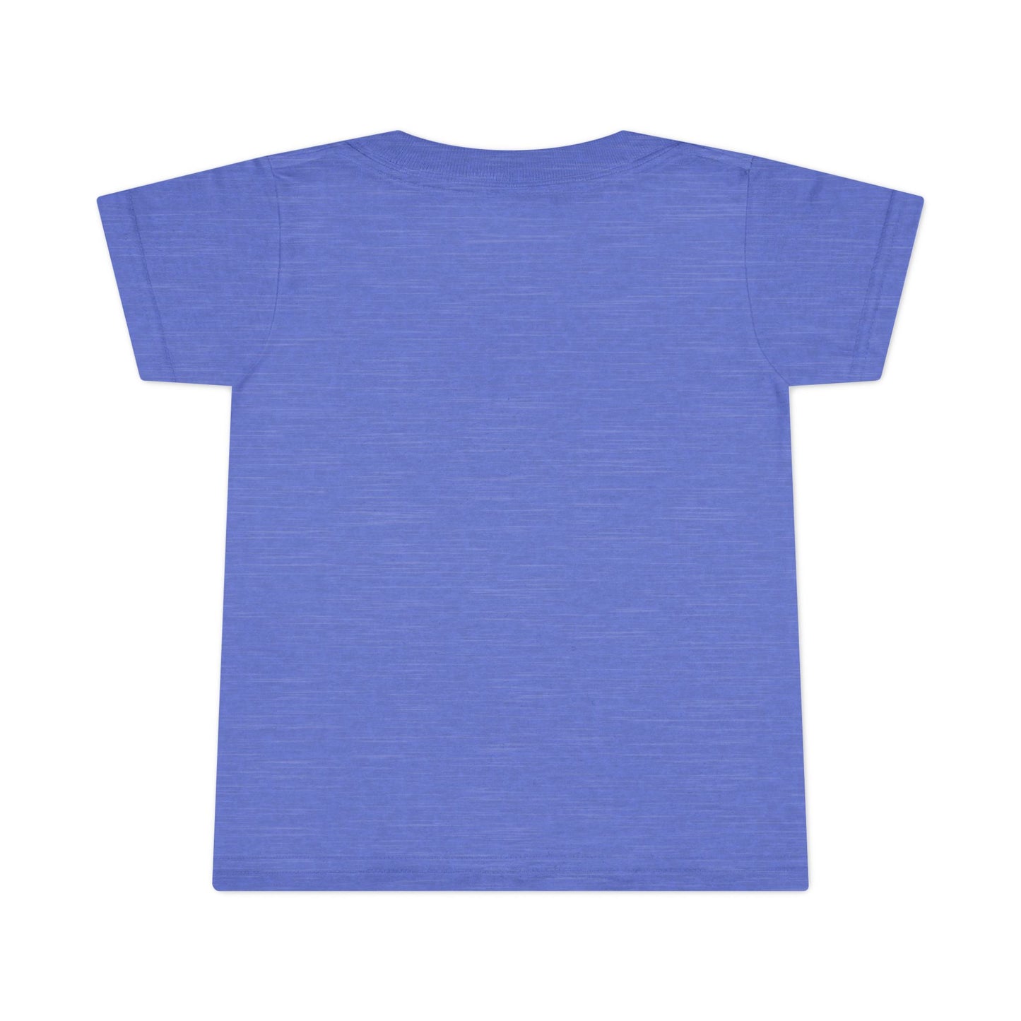 Playful Zebra Soccer Toddler T-Shirt