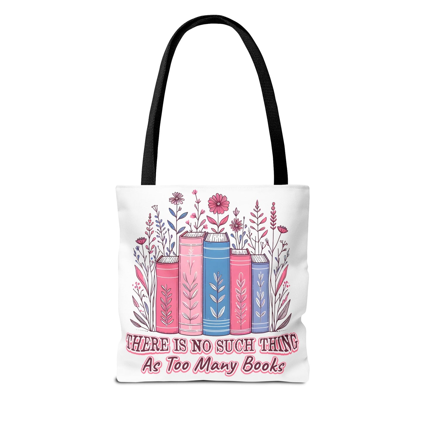 Book Lover's Tote Bag
