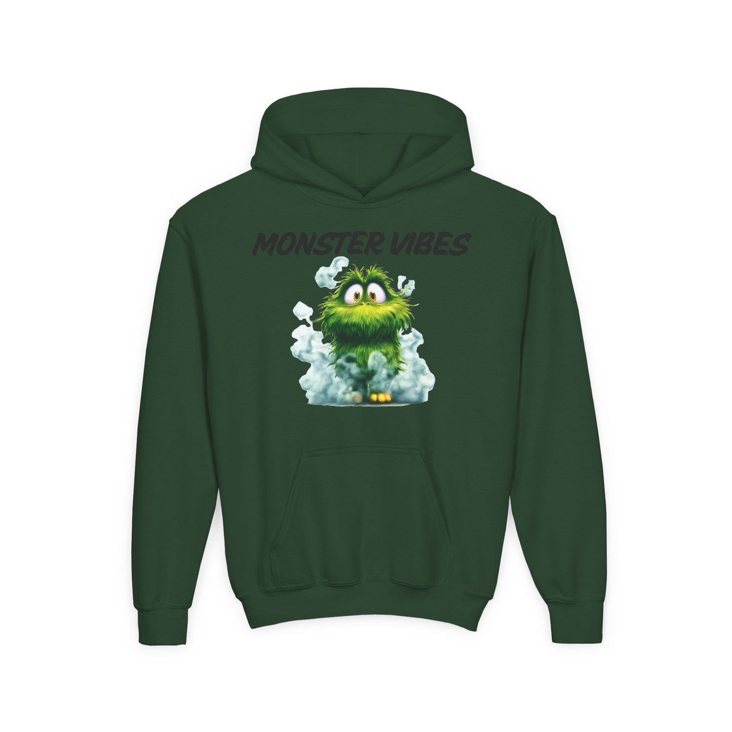 Youth Monster Vibes Hoodie