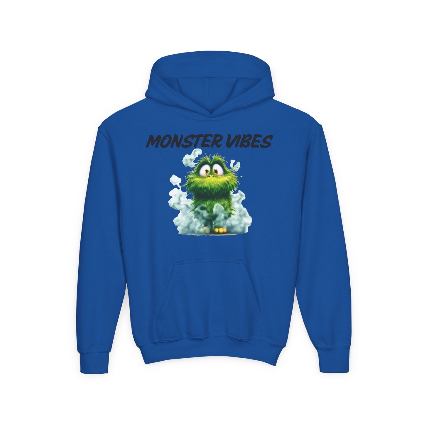 Youth Monster Vibes Hoodie