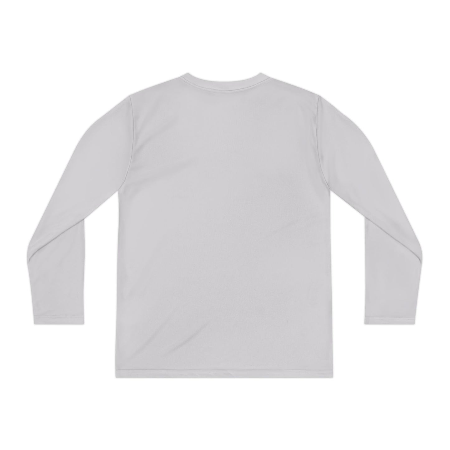 Halloween Themed Youth Long Sleeve Tee, Cute Dog Design, Perfect for Fall, Trick-or-Treat, Boys and Girls, Cozy and Fun