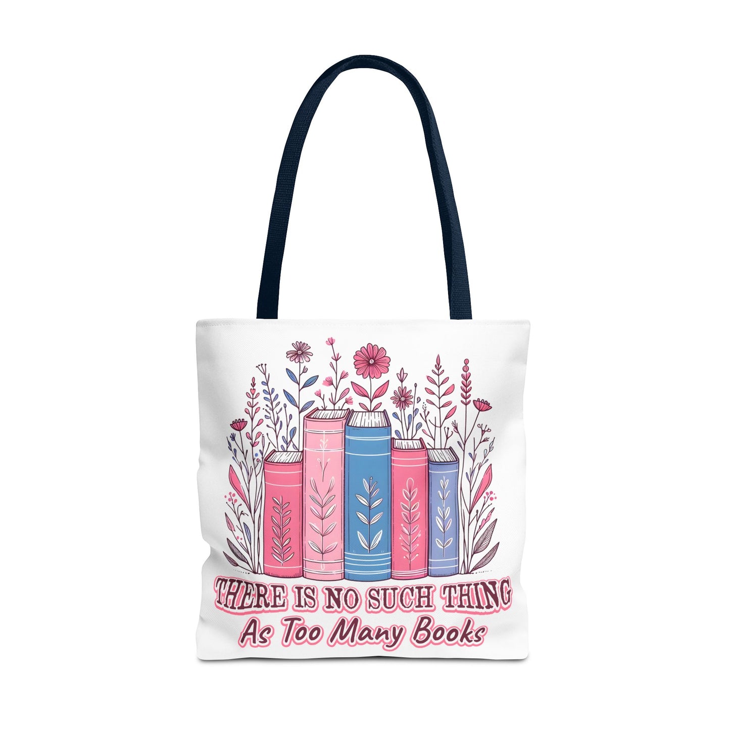 Book Lover's Tote Bag