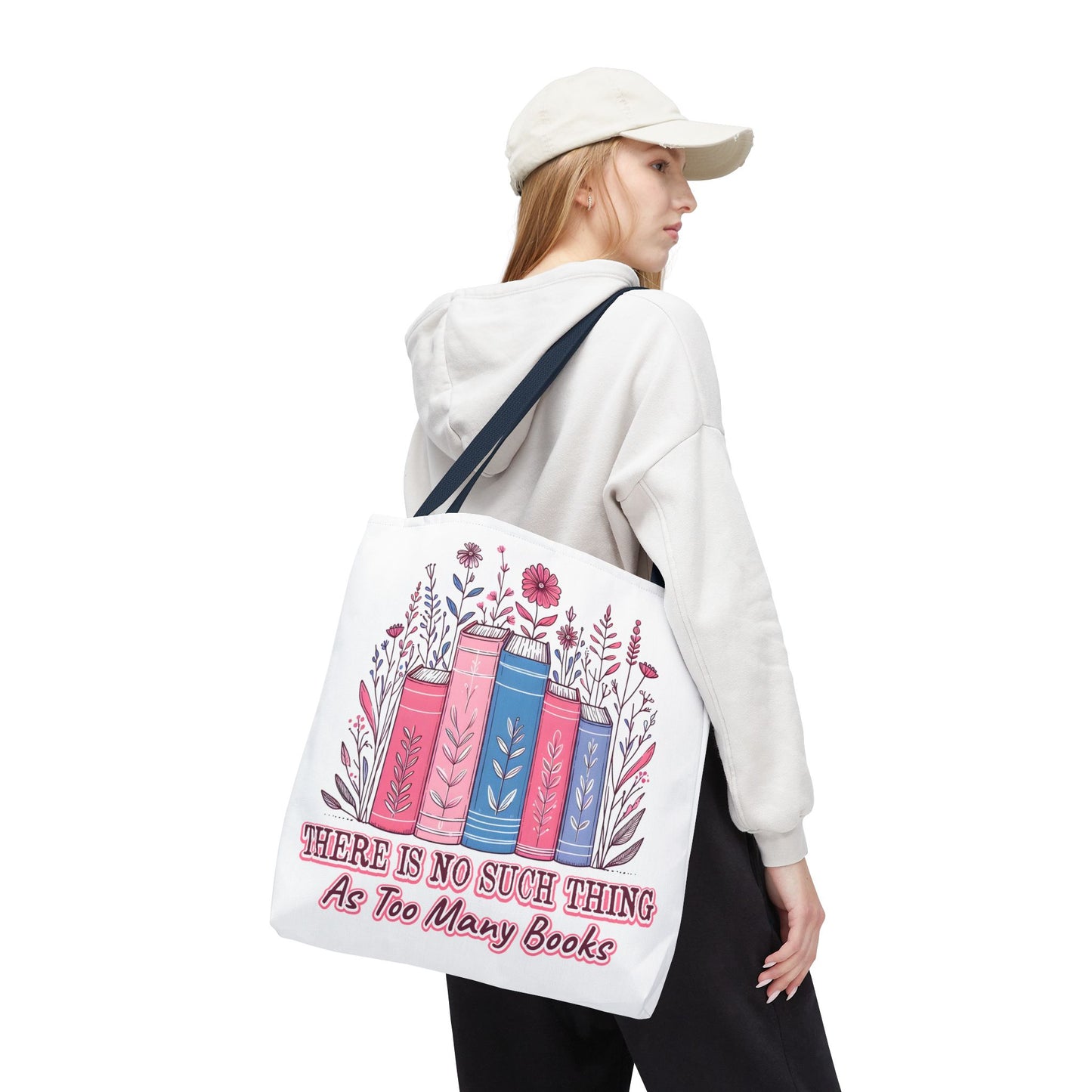 Book Lover's Tote Bag