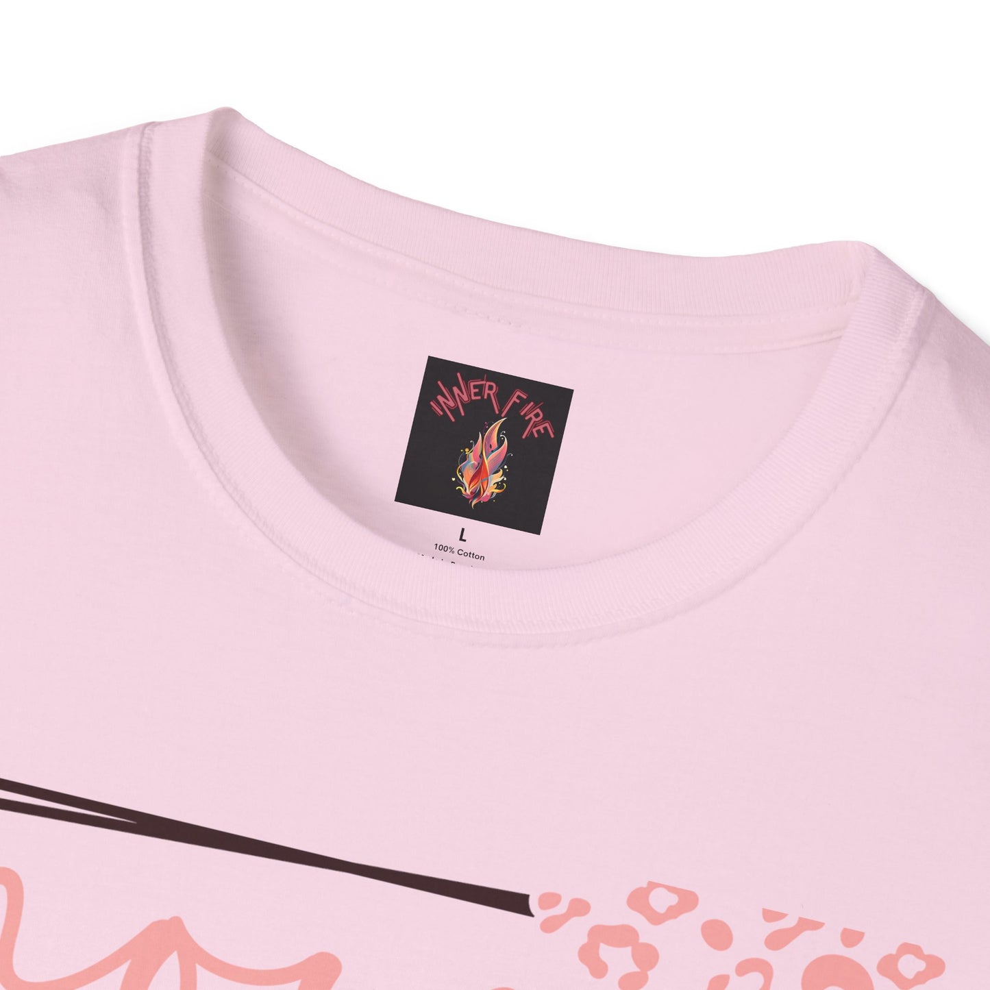 Mom Life Unisex Softstyle T-Shirt - Cute & Comfy Tee for Moms