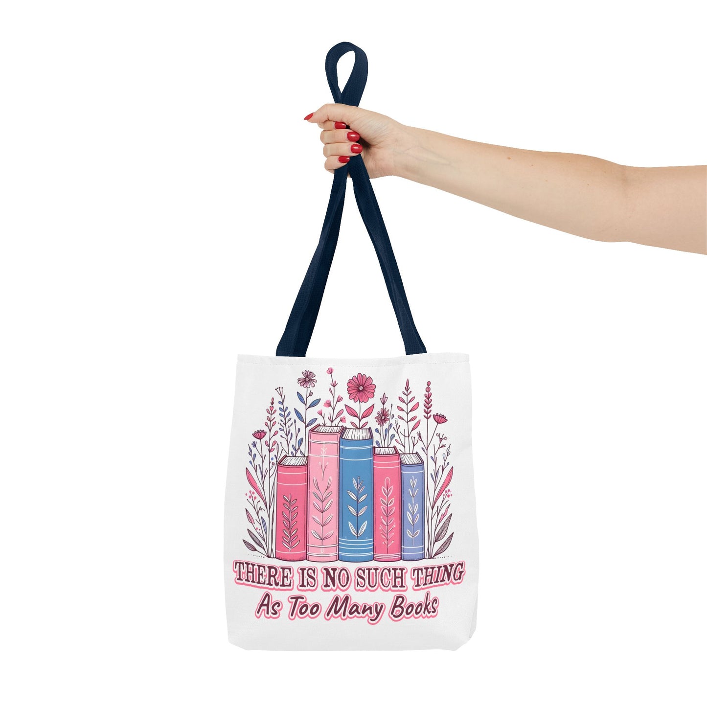 Book Lover's Tote Bag