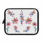 Floral Laptop Sleeve - Stylish Protection for Your Device
