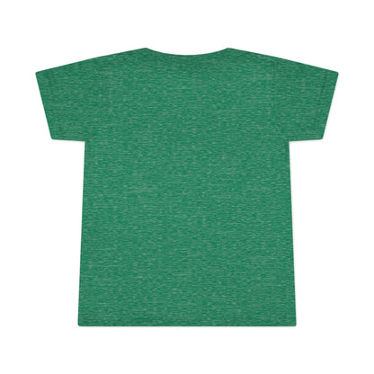 Playful Zebra Soccer Toddler T-Shirt