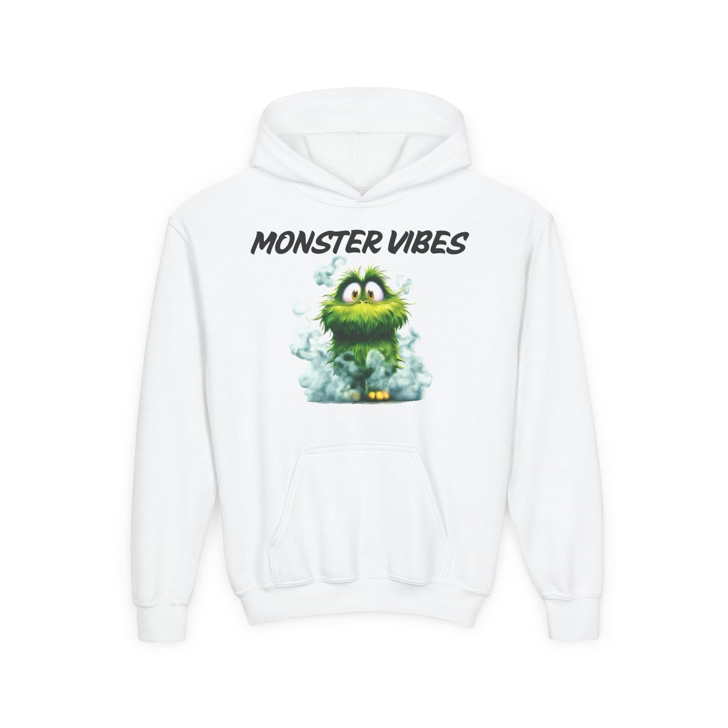Youth Monster Vibes Hoodie