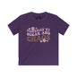Powered by Sugar and Chaos - Fun Graphic Tee