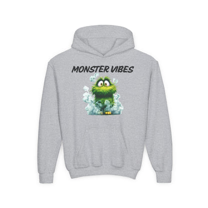 Youth Monster Vibes Hoodie
