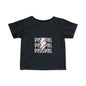 Cute Infant Baseball Tee - Perfect for Little Sluggers