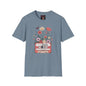 Floral Dreams T-Shirt - Vintage Floral