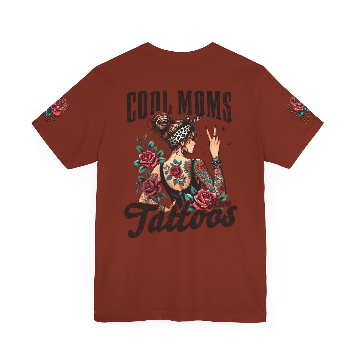 Cool Moms Have Tattoos