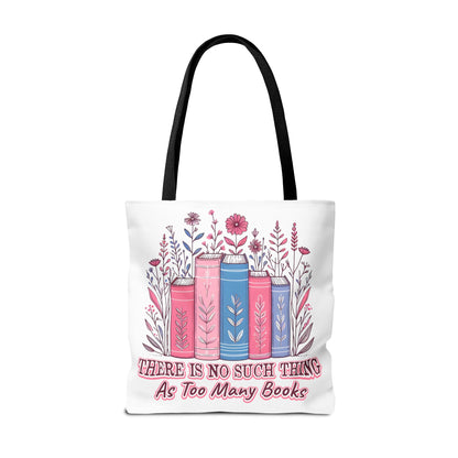 Book Lover's Tote Bag