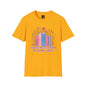 Book Lover's Unisex T-Shirt | There Is No Such Thing As Too Many Books | Gift for Readers, Cozy Outfit, Literary Tee, Bookworm Apparel
