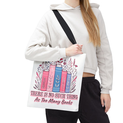 Book Lover's Tote Bag