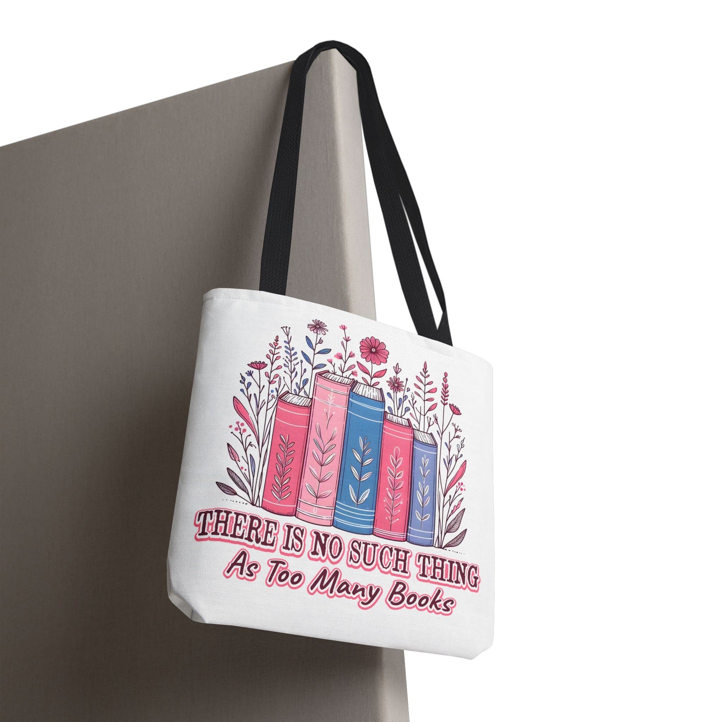 Book Lover's Tote Bag