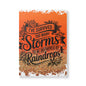 Journal - Soft Cover 'I Survived Too Many Storms To Be Bothered By Raindrops'