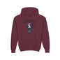 Purr Evil Youth Hoodie