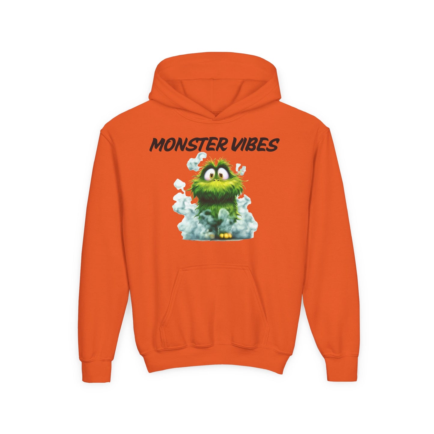 Youth Monster Vibes Hoodie