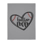 Baller Mom - Velveteen Blanket