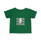 Cute Infant Baseball Tee - Perfect for Little Sluggers